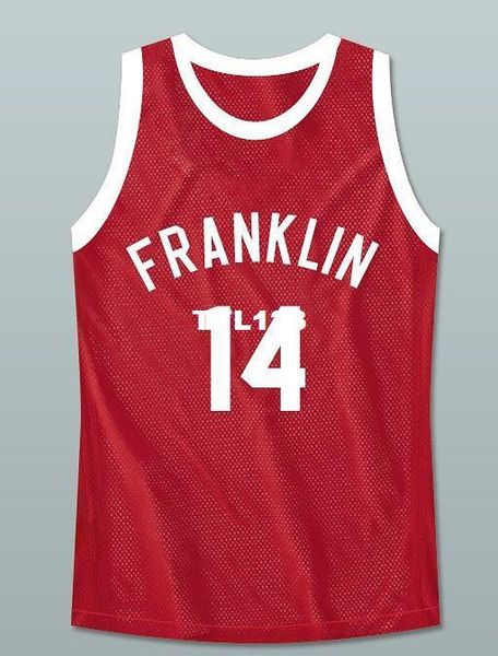 vintage men #14 earl manigault 14 benjamin franklin high school college jersey size s-4xl or custom any name or number, Black;red
vintage men #14 earl manigault 14 benjamin franklin high school college jersey size s-4xl or custom any name or number, Black;red