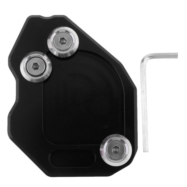 3 colors available, t6061 aluminum cnc side stand plate kickstand pad for bmw f800gs 08-14
3 colors available, t6061 aluminum cnc side stand plate kickstand pad for bmw f800gs 08-14