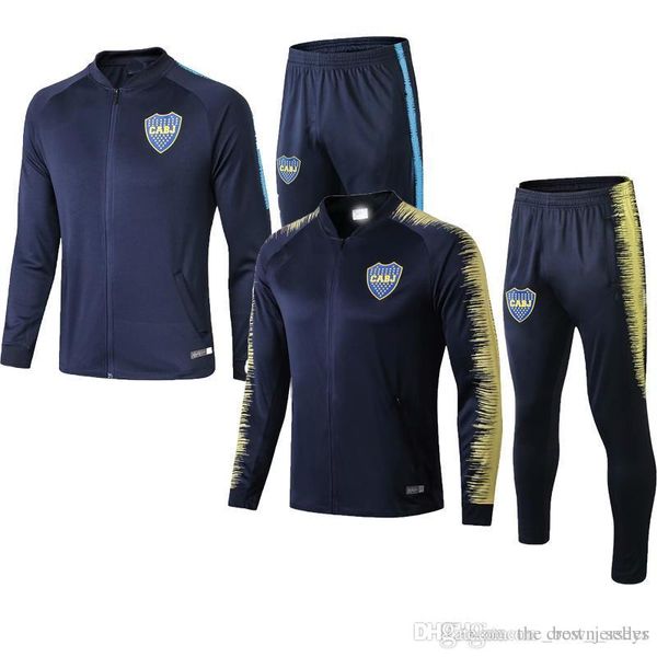 new 2018 boka riverbed long sleeve training suit set 2019 mexico america griezmann flamenco st. paul palmeiras training suit ship, Black
new 2018 boka riverbed long sleeve training suit set 2019 mexico america griezmann flamenco st. paul palmeiras training suit ship, Black