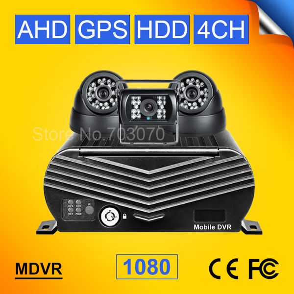 ahd 500gb hard disk vehicle dvr kits 4ch video input hdd gps mobile car dvr with indoor /outdoor night vision ir camera 3pcs
ahd 500gb hard disk vehicle dvr kits 4ch video input hdd gps mobile car dvr with indoor /outdoor night vision ir camera 3pcs