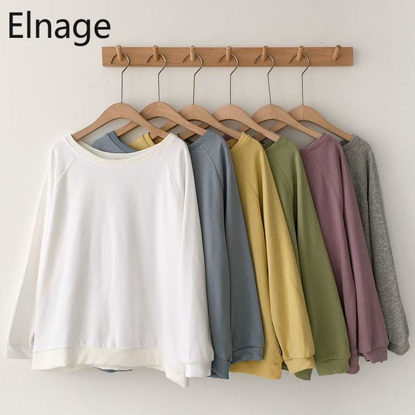 loose solid spring autumn 2020 new korean round neck moletom long sleeve pullover casual hoodies cotton sweatshirts 5b233, Black
loose solid spring autumn 2020 new korean round neck moletom long sleeve pullover casual hoodies cotton sweatshirts 5b233, Black