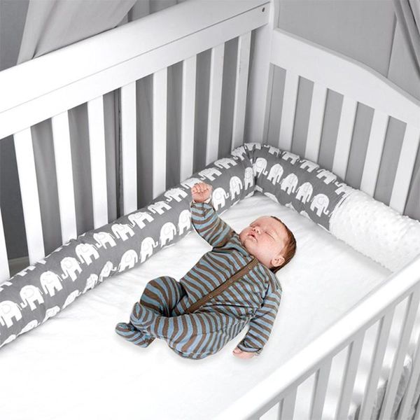 crib bumper safe 1m/2m/3m baby bumper bed braid knot pillow cushion for infant crib protector cot room decor
crib bumper safe 1m/2m/3m baby bumper bed braid knot pillow cushion for infant crib protector cot room decor