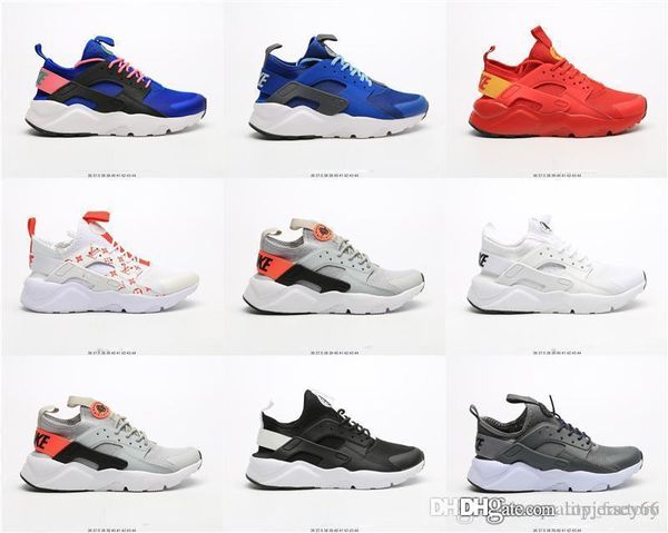 ultra huarache 4.0 1.0 classical triple white black red mens running shoes for men women silver huaraches sports sneaker trainers 36-45, White;red
ultra huarache 4.0 1.0 classical triple white black red mens running shoes for men women silver huaraches sports sneaker trainers 36-45, White;red