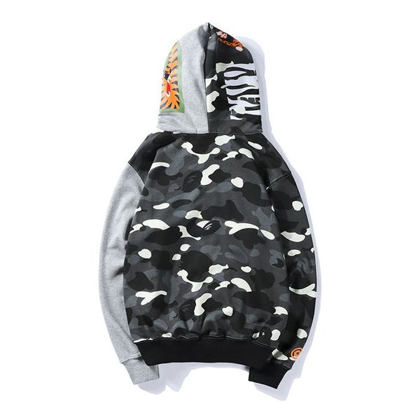 mens autumn hoodie hip hop winter zipper jacket hoodie for men streetwear long sleeve sweater men fashion style with pattern print m-2xl, Black
mens autumn hoodie hip hop winter zipper jacket hoodie for men streetwear long sleeve sweater men fashion style with pattern print m-2xl, Black