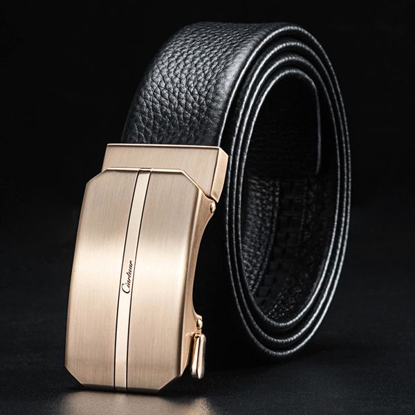 ciartuar belts for men genuine leather casual belt designer belt automatic buckle luxury waist gold mens, Black;brown
ciartuar belts for men genuine leather casual belt designer belt automatic buckle luxury waist gold mens, Black;brown