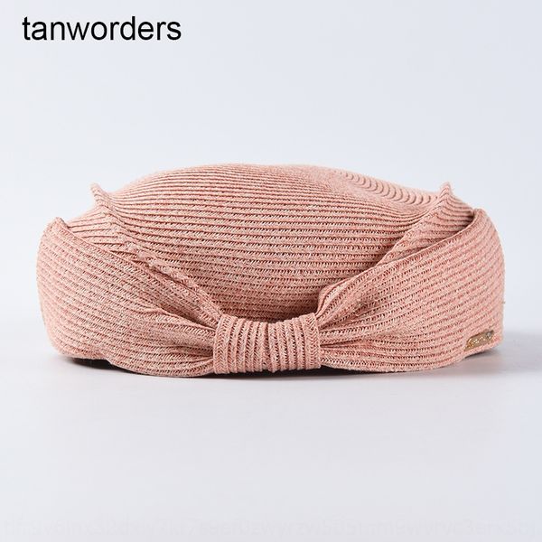 female japanese braided elegant bowknot straw all-match painter straw beret hat beret hat, Blue;gray
female japanese braided elegant bowknot straw all-match painter straw beret hat beret hat, Blue;gray