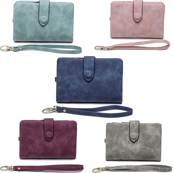 new fashion women leather wallet button clutch purse lady short handbag bag, Red;black
new fashion women leather wallet button clutch purse lady short handbag bag, Red;black