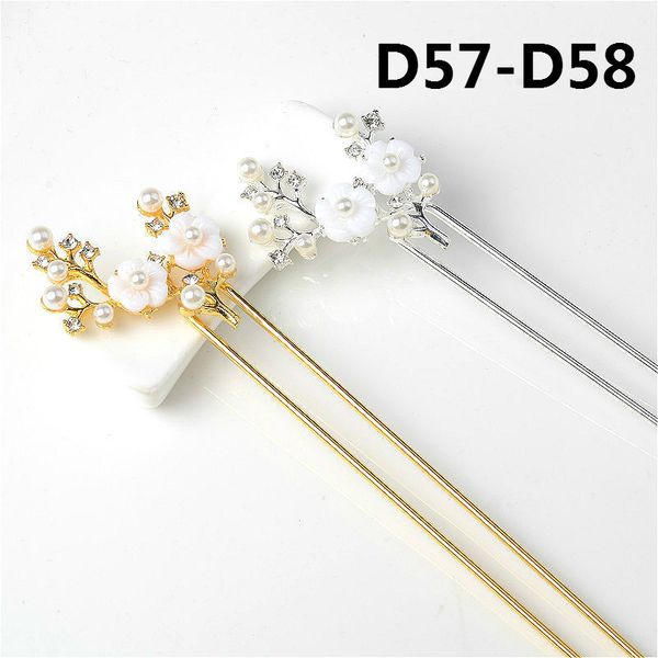 10pc gold/silver color bride bridesmaid hair accessories resin flower branch hair pin clip for wedding hairpins sticks for women, Golden;white
10pc gold/silver color bride bridesmaid hair accessories resin flower branch hair pin clip for wedding hairpins sticks for women, Golden;white