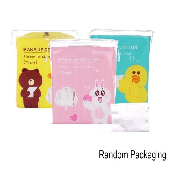 120 pcs/pack double side makeup cotton pads pads cosmetic soft remover wipes for face cleaning
120 pcs/pack double side makeup cotton pads pads cosmetic soft remover wipes for face cleaning