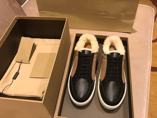 2019 platform new designer plush women run shoes white sale genuine leather flat bottom ing, Black
2019 platform new designer plush women run shoes white sale genuine leather flat bottom ing, Black
