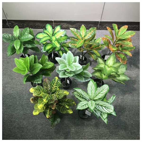 2 forks artificial tree,color-changing wood,plantain,evergreen,artificial plants,greenery plant,wedding decoration,fake flower
2 forks artificial tree,color-changing wood,plantain,evergreen,artificial plants,greenery plant,wedding decoration,fake flower