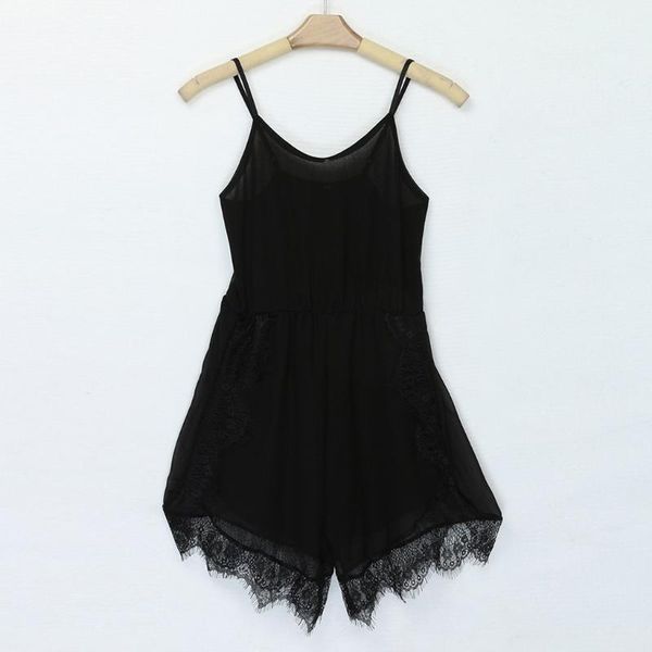 women's jumpsuits & rompers womail lace deep v neck bodysuit loose jumpsuit summer women elegant playsuits body femme overalls for, Black;white
women's jumpsuits & rompers womail lace deep v neck bodysuit loose jumpsuit summer women elegant playsuits body femme overalls for, Black;white