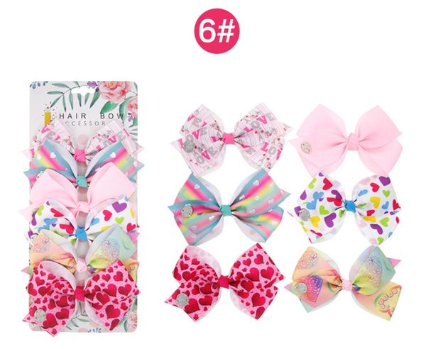 jojo bows clip set hair accessories for girls kids jojo siwa rainbow hairpins baby love heart ribbon boutique headwear hc144, Slivery;white
jojo bows clip set hair accessories for girls kids jojo siwa rainbow hairpins baby love heart ribbon boutique headwear hc144, Slivery;white