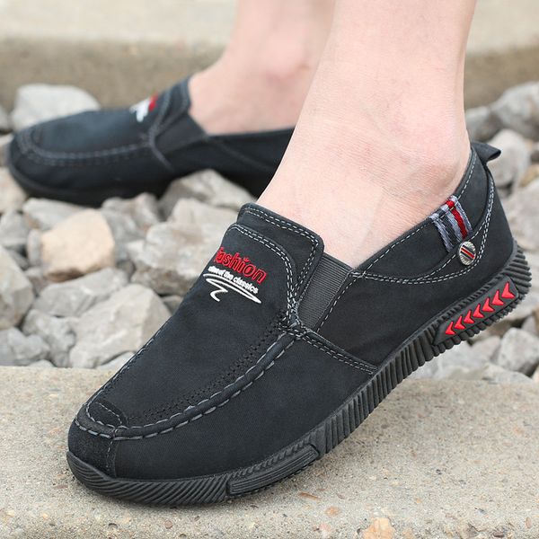 black men casual shoes denim canvas shoes for men chaussure homme spring new breathable male sneakers man lazy
black men casual shoes denim canvas shoes for men chaussure homme spring new breathable male sneakers man lazy