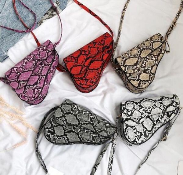 snake print pattern ladies bags for women 2019 new korean version wild saddle messenger bag purse sac main femme torebki damskie
snake print pattern ladies bags for women 2019 new korean version wild saddle messenger bag purse sac main femme torebki damskie
