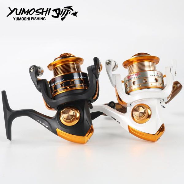 spinning fishing reel 12bb + 1 bearing balls metal coil spinning reel boat rock fishing wheel ax/bx500-9000 series
spinning fishing reel 12bb + 1 bearing balls metal coil spinning reel boat rock fishing wheel ax/bx500-9000 series