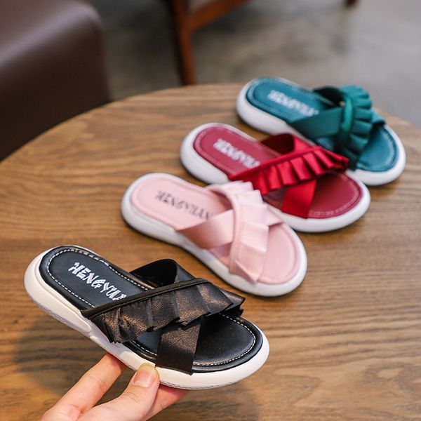 muqgew kids slippers fashion baby boys girls summer leather slipper casual sandals kids shoes children slippers pantuflas, Black;grey
muqgew kids slippers fashion baby boys girls summer leather slipper casual sandals kids shoes children slippers pantuflas, Black;grey