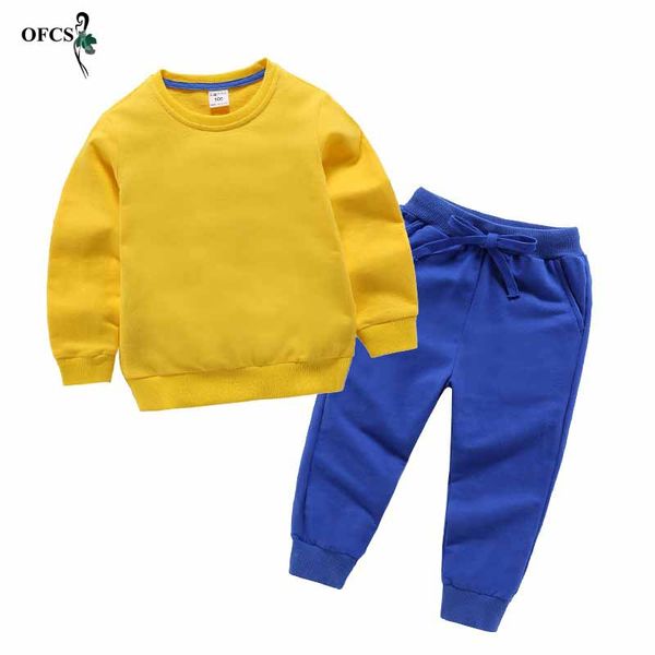 boys costume girls clothing sets spring autumn kids outfits solid fleece shirt+pants tracksuit children clothes sport suit 2pcs, White
boys costume girls clothing sets spring autumn kids outfits solid fleece shirt+pants tracksuit children clothes sport suit 2pcs, White