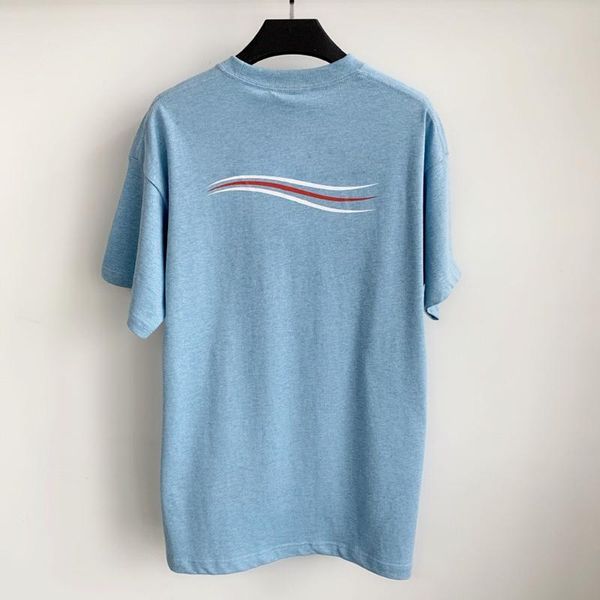 20ss solid color logo wave tee classic logo letter print simple t-shirt casual men women high street short sleeves summer tee hfymtx661, White;black
20ss solid color logo wave tee classic logo letter print simple t-shirt casual men women high street short sleeves summer tee hfymtx661, White;black