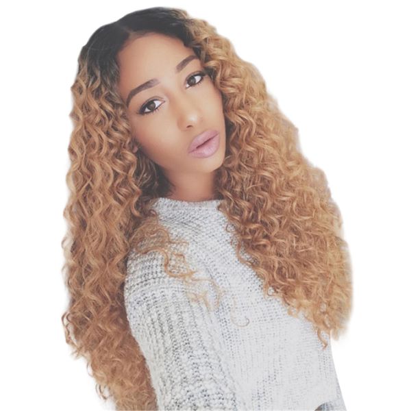 fashion hair synthetic lace front wig long wavy hair blonde wigs for black women synthetic lace front wig 2m81106, Brown
fashion hair synthetic lace front wig long wavy hair blonde wigs for black women synthetic lace front wig 2m81106, Brown