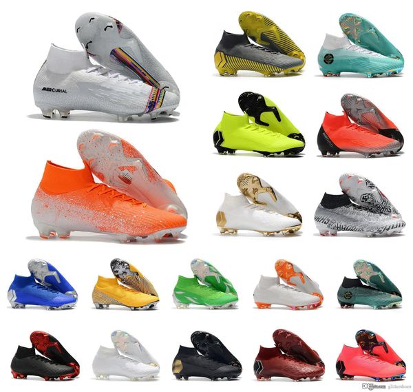 с коробкой мужских бутсами fury cr7 mercurial испарение xii vii elite fg футбольные бутсы открытых бутсы mercurial superfly vi 360 elite, Black
с коробкой мужских бутсами fury cr7 mercurial испарение xii vii elite fg футбольные бутсы открытых бутсы mercurial superfly vi 360 elite, Black