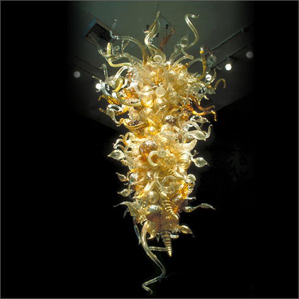 wholesale wedding design blown glass chandelier modern crystal led ac art design frosted art glass handmade light decoration lamp
wholesale wedding design blown glass chandelier modern crystal led ac art design frosted art glass handmade light decoration lamp