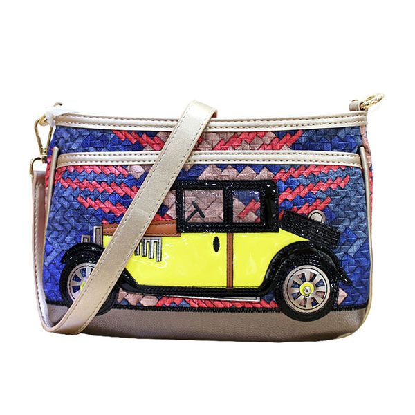 2019 woman trend exquisite embroidery vehicle pattern small square bolsa feminina paragraph women satchel handbags shoulder bag
2019 woman trend exquisite embroidery vehicle pattern small square bolsa feminina paragraph women satchel handbags shoulder bag