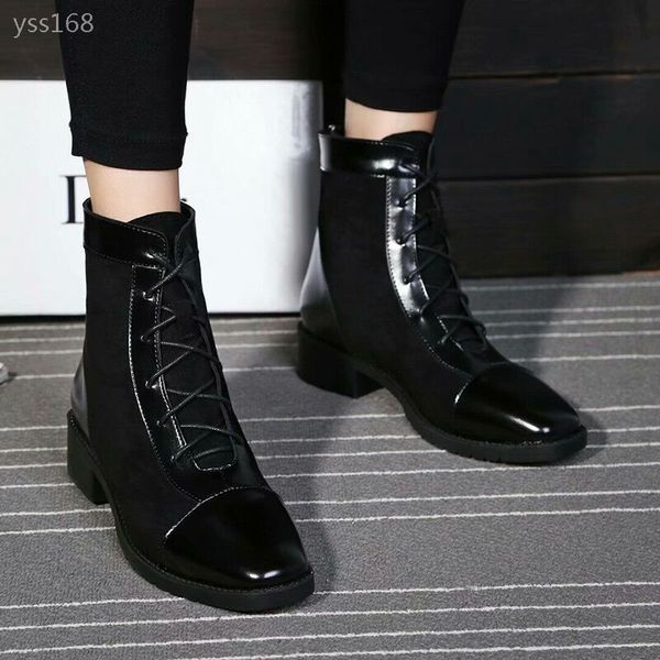 calfskin booties vintage ankle boots for women fashion zipper short boots student casual large size outdoor single shoes woman, Black
calfskin booties vintage ankle boots for women fashion zipper short boots student casual large size outdoor single shoes woman, Black
