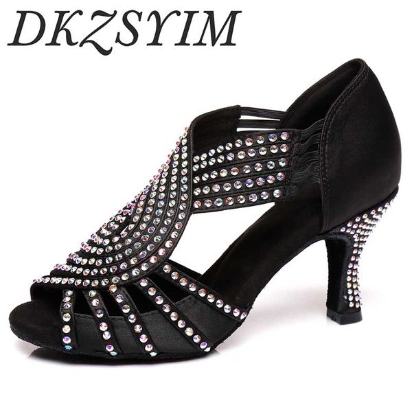 wholesale specials jazz salsa latin dance shoes dancing women standard waltz rhinestone dance shoes high heel 6-10 cm
wholesale specials jazz salsa latin dance shoes dancing women standard waltz rhinestone dance shoes high heel 6-10 cm