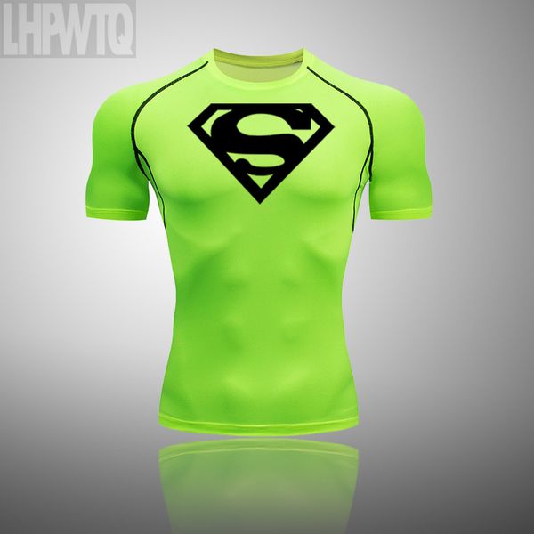 gym shirt sport t shirt men short sleeve running men workout training tees fitness sport t-shirt rash guard, Black;blue
gym shirt sport t shirt men short sleeve running men workout training tees fitness sport t-shirt rash guard, Black;blue