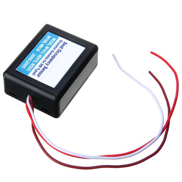 1 шт. автокресло занятость оккупация датчик srs эмулятор для type6 w220 w163 w210 w168 w639 00-05 автоаксессуары
1 шт. автокресло занятость оккупация датчик srs эмулятор для type6 w220 w163 w210 w168 w639 00-05 автоаксессуары