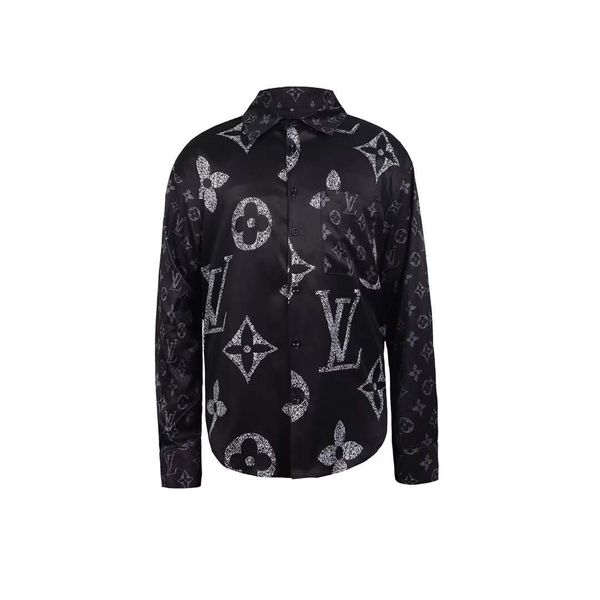 2019 Новый модный дизайнер Slim Fit Рубашки Мужские = 3D Черное золото с цветочным принтом Мужские рубашки с длинными рукавами Бизнес Повседневные рубашки Мужчины Одежда
2019 Новый модный дизайнер Slim Fit Рубашки Мужские = 3D Черное золото с цветочным принтом Мужские рубашки с длинными рукавами Бизнес Повседневные рубашки Мужчины Одежда