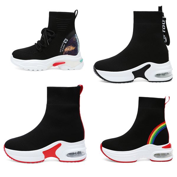 2020 designer casual sock shoes speed trainer black red triple black fashion socks sneaker trainer casual shoes 34-40
2020 designer casual sock shoes speed trainer black red triple black fashion socks sneaker trainer casual shoes 34-40