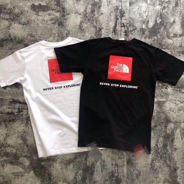 mens t shirt new summer t shirt fashion brand tees sport casual shirts s-3xl, White;black
mens t shirt new summer t shirt fashion brand tees sport casual shirts s-3xl, White;black