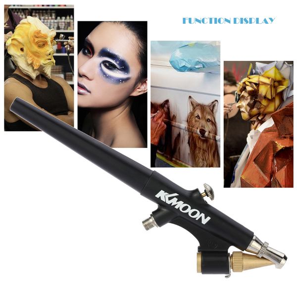 kkmoon 0.8mm high atomizing siphon feed airbrush single action air brush kit for makeup art painting tattoo manicure airbrush
kkmoon 0.8mm high atomizing siphon feed airbrush single action air brush kit for makeup art painting tattoo manicure airbrush