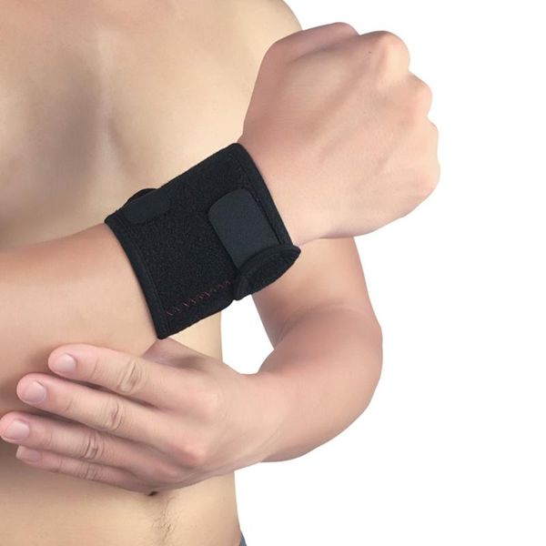one piece sports wristband weight lifting gym wrist support thumb bandage fitness training hand bands adjustable winding bracers, Black;gray
one piece sports wristband weight lifting gym wrist support thumb bandage fitness training hand bands adjustable winding bracers, Black;gray