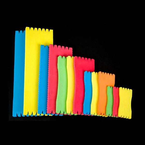 5pcs/10pcs eva colored flasher rig foam holder for fishing line fishing tackle accessory winding plate panel storage boards
5pcs/10pcs eva colored flasher rig foam holder for fishing line fishing tackle accessory winding plate panel storage boards
