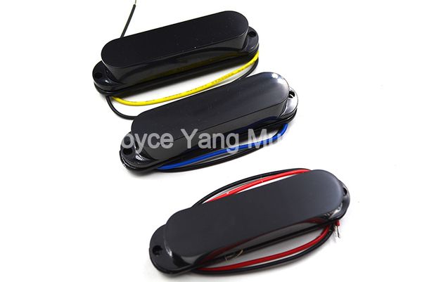 1 set of 3pcs cream/white/black closed single coil pickups for fender strat/sq electric guitar pickups
1 set of 3pcs cream/white/black closed single coil pickups for fender strat/sq electric guitar pickups