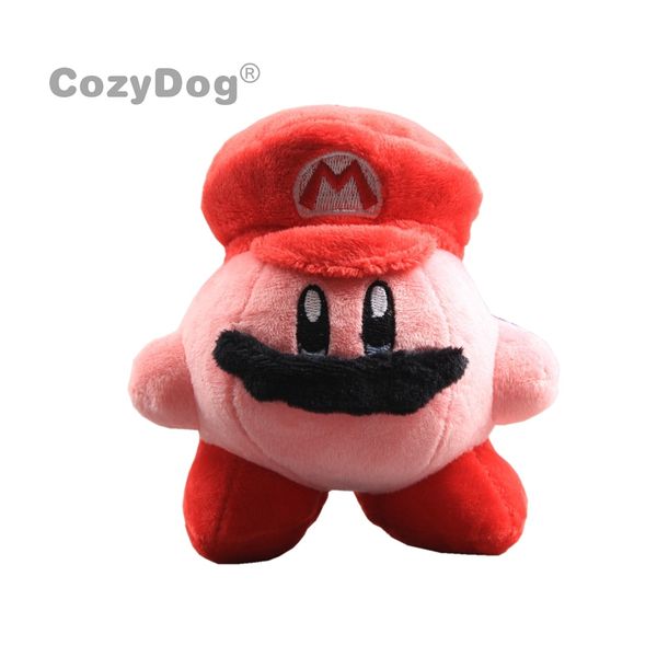 14cm cute kirby plush toys doll cartoon anime kirby cosplay mario plush toys doll star kirby keychain pendant children gift y200703
14cm cute kirby plush toys doll cartoon anime kirby cosplay mario plush toys doll star kirby keychain pendant children gift y200703