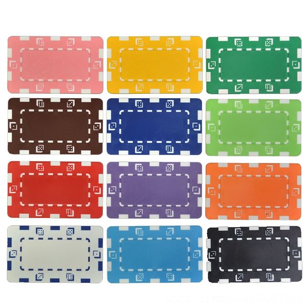 abs square texas holdem running wear athletic & outdoor apparel poker chips set casino metal coins entertainment monte carlo poker club acce, Black;blue
abs square texas holdem running wear athletic & outdoor apparel poker chips set casino metal coins entertainment monte carlo poker club acce, Black;blue