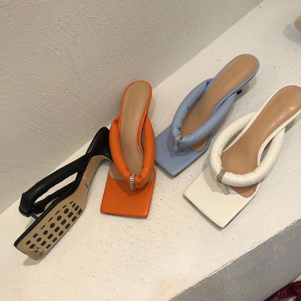 fashion women slippers clip toe solid color shallow slides thin high heels pumps party shoes ladies casual slippers orange shoes, Black
fashion women slippers clip toe solid color shallow slides thin high heels pumps party shoes ladies casual slippers orange shoes, Black