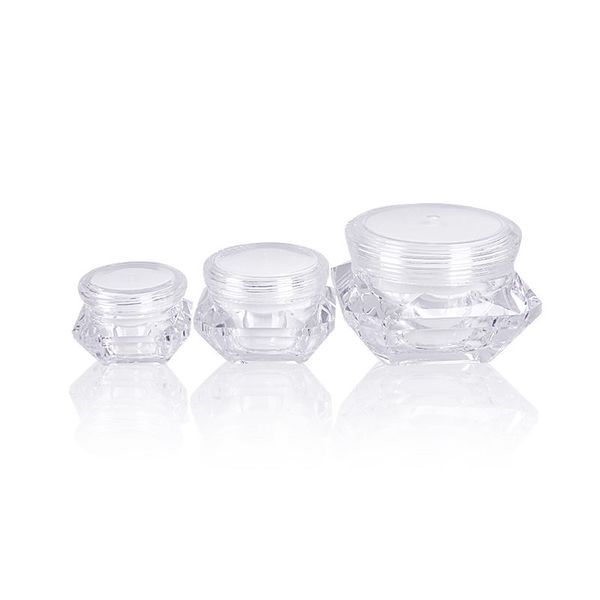5g 10g 15g plastic jar clear plastic pot for nail art glitters mini small make up cream cosmetic container f2314
5g 10g 15g plastic jar clear plastic pot for nail art glitters mini small make up cream cosmetic container f2314