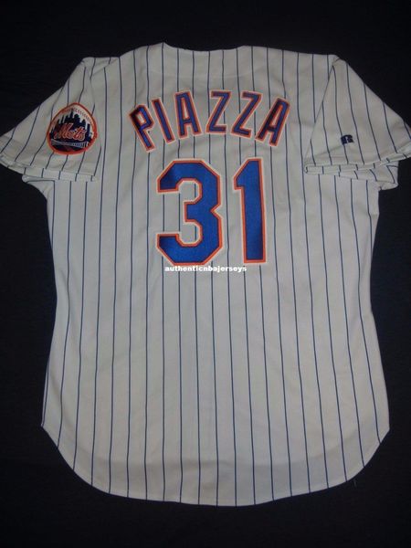 retro #31 mike piazza russell athletic new york ny jersey home 1998 44 hof mens stitched baseball jerseys, Black;blue
retro #31 mike piazza russell athletic new york ny jersey home 1998 44 hof mens stitched baseball jerseys, Black;blue