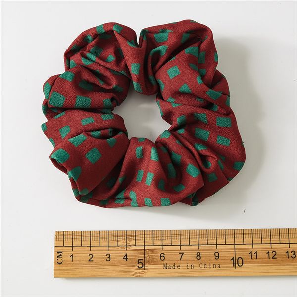 europe and america new style leopord pattern large intestine ring hairband women's retro series released circle for tying hair u, Brown
europe and america new style leopord pattern large intestine ring hairband women's retro series released circle for tying hair u, Brown