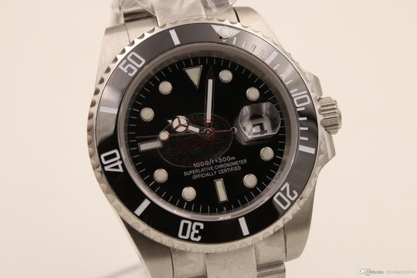 mens watch sub sapphire glass ceramic bezel stainless steel original clasp men wrist watches, Slivery;brown
mens watch sub sapphire glass ceramic bezel stainless steel original clasp men wrist watches, Slivery;brown