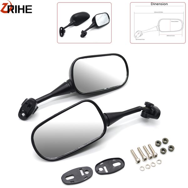 motorcycle rearview mirror racing sport bike back side mirrors for gsxr600 gsxr1000 gsxr750 tl1000r sv1000 s gsx1250f
motorcycle rearview mirror racing sport bike back side mirrors for gsxr600 gsxr1000 gsxr750 tl1000r sv1000 s gsx1250f