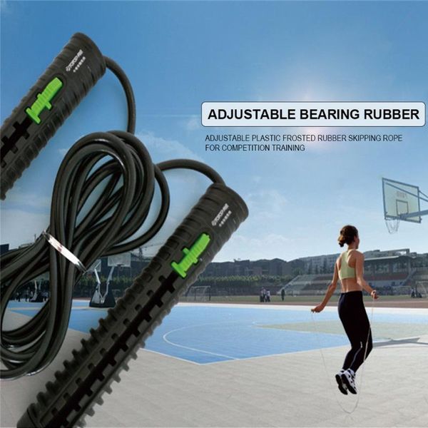 breakthrough fast adjusting skipping rope fitness indoor outdoor exercise sporting goods jump rope fitness equipment 0330
breakthrough fast adjusting skipping rope fitness indoor outdoor exercise sporting goods jump rope fitness equipment 0330