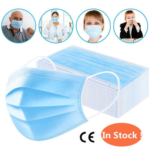 dhl ce disposable face mask 3 layer ear-loop masks cover 3-ply non-woven anti dust pm2.5 mask in stock
dhl ce disposable face mask 3 layer ear-loop masks cover 3-ply non-woven anti dust pm2.5 mask in stock