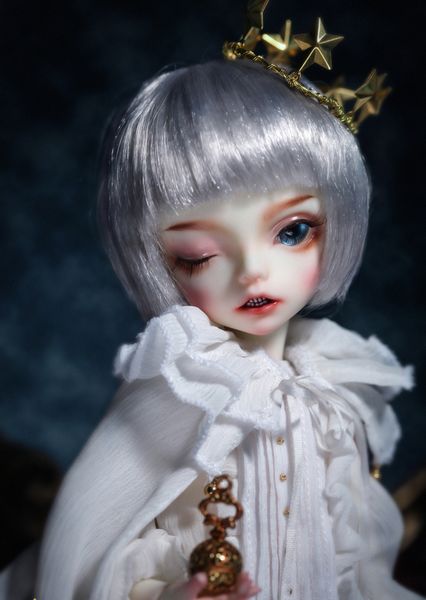 hehebjd 1/6 мальчик картер кукла горячая смола bjd модель игрушки подарки бесплатная доставка t200428
hehebjd 1/6 мальчик картер кукла горячая смола bjd модель игрушки подарки бесплатная доставка t200428