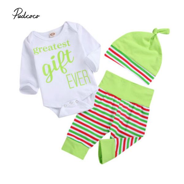 baby boy girls clothing set long sleeve romper clothes striped pants for newborn infant children clothes kid clothing, White
baby boy girls clothing set long sleeve romper clothes striped pants for newborn infant children clothes kid clothing, White